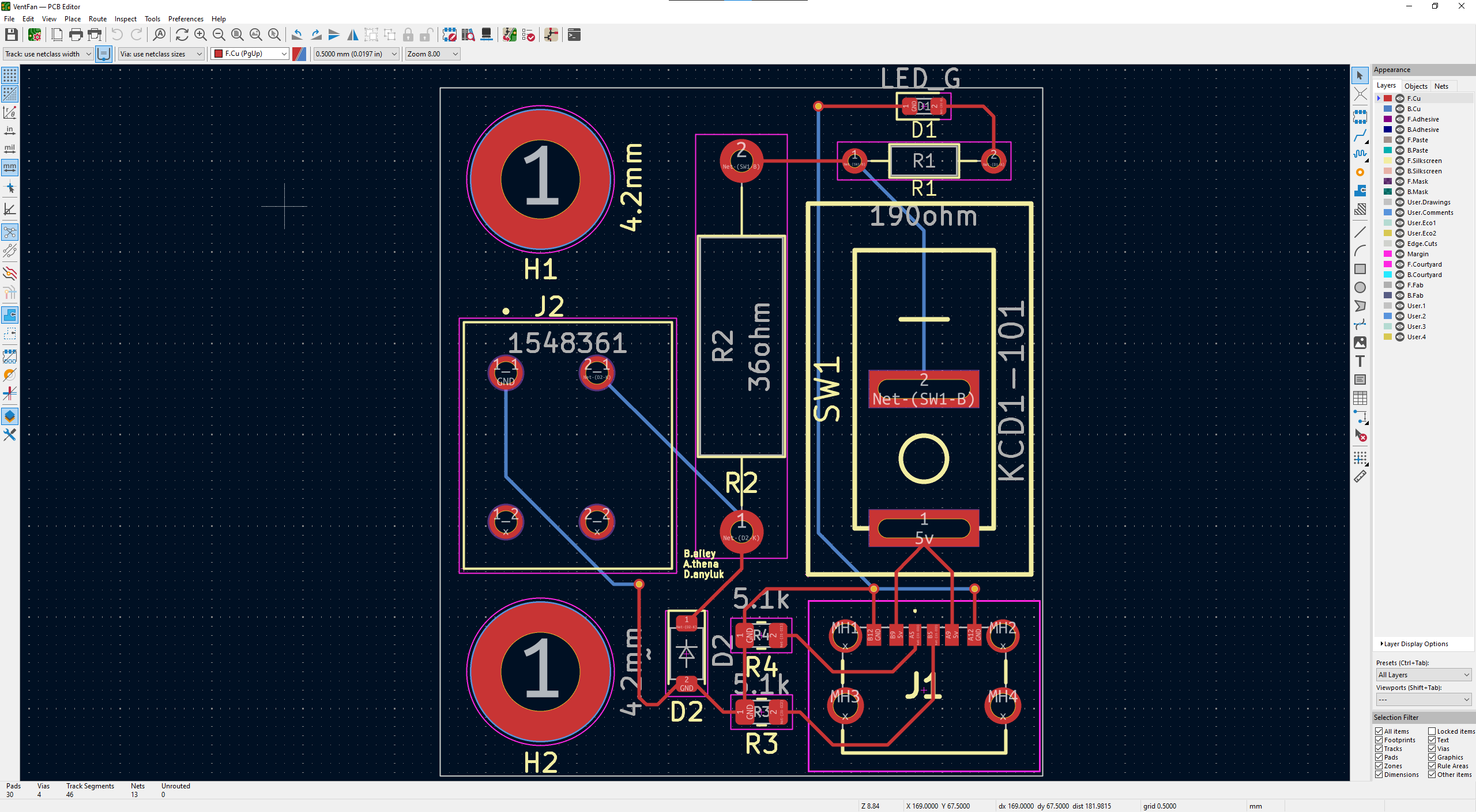 pcb design